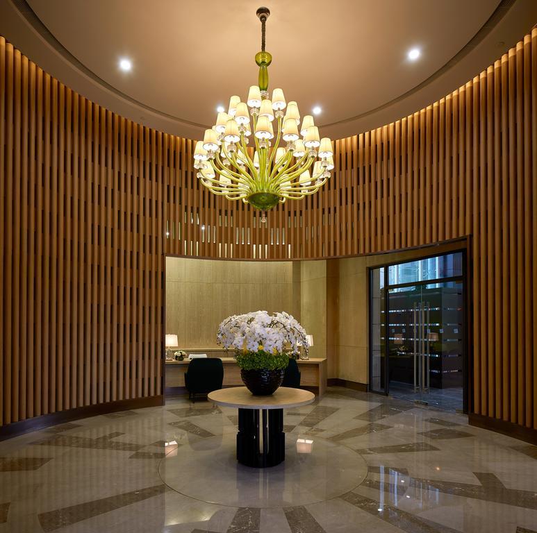 One Sunland Serviced Suites Managed By Lanson Place เซี่ยงไฮ้ ภายนอก รูปภาพ