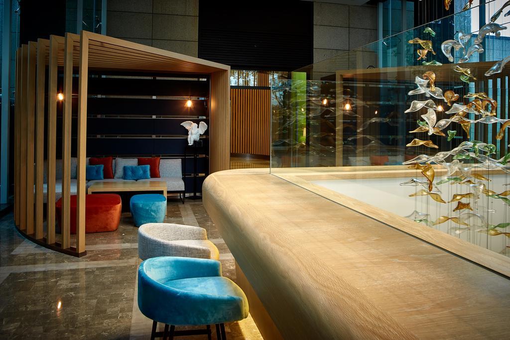 One Sunland Serviced Suites Managed By Lanson Place เซี่ยงไฮ้ ภายนอก รูปภาพ