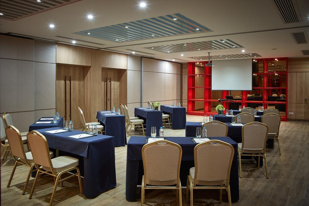 One Sunland Serviced Suites Managed By Lanson Place เซี่ยงไฮ้ ภายนอก รูปภาพ