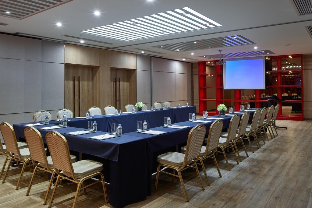 One Sunland Serviced Suites Managed By Lanson Place เซี่ยงไฮ้ ภายนอก รูปภาพ