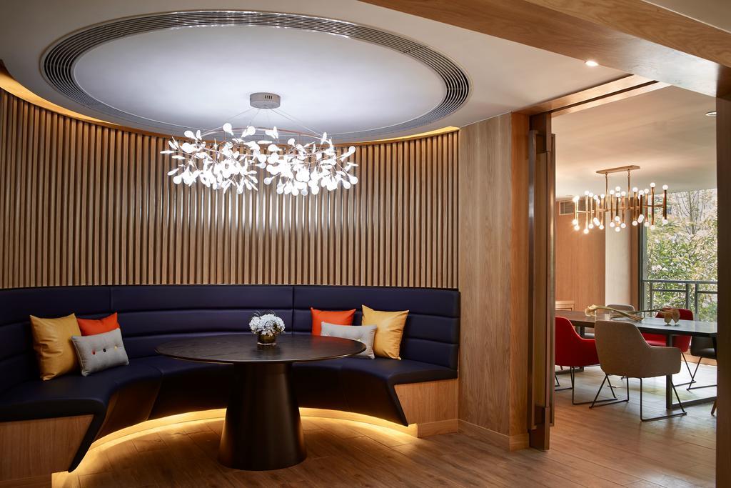 One Sunland Serviced Suites Managed By Lanson Place เซี่ยงไฮ้ ภายนอก รูปภาพ
