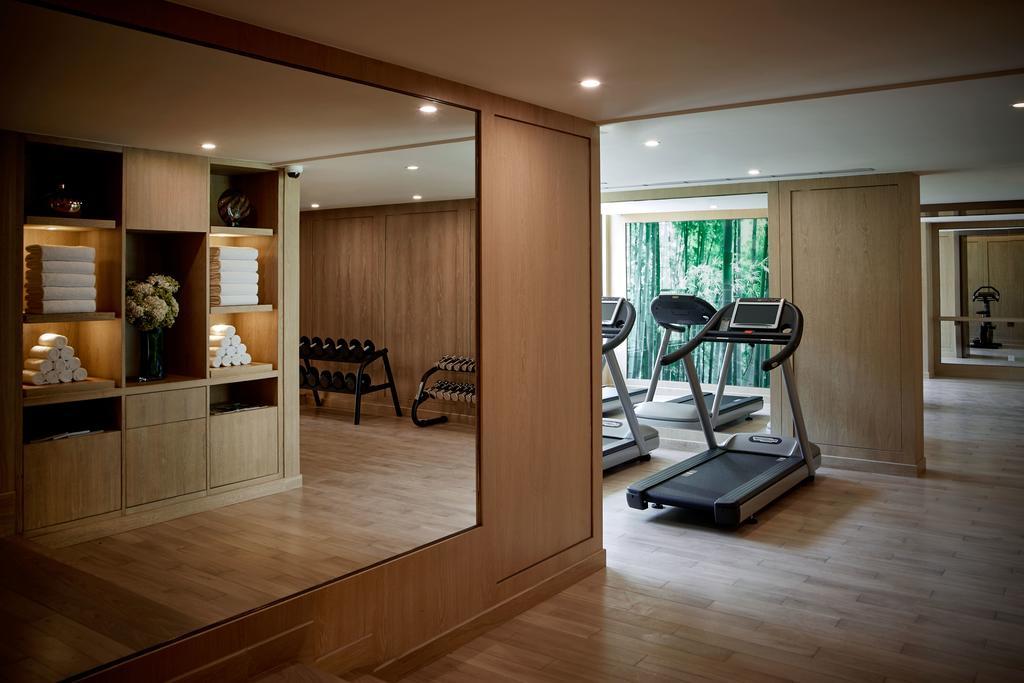 One Sunland Serviced Suites Managed By Lanson Place เซี่ยงไฮ้ ภายนอก รูปภาพ