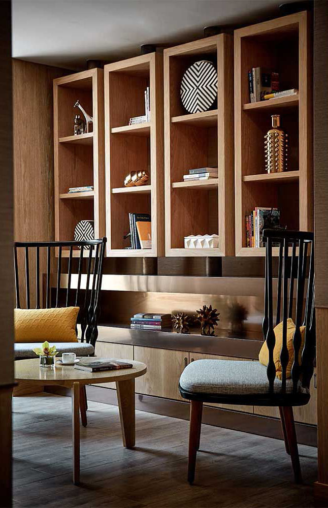 One Sunland Serviced Suites Managed By Lanson Place เซี่ยงไฮ้ ภายนอก รูปภาพ