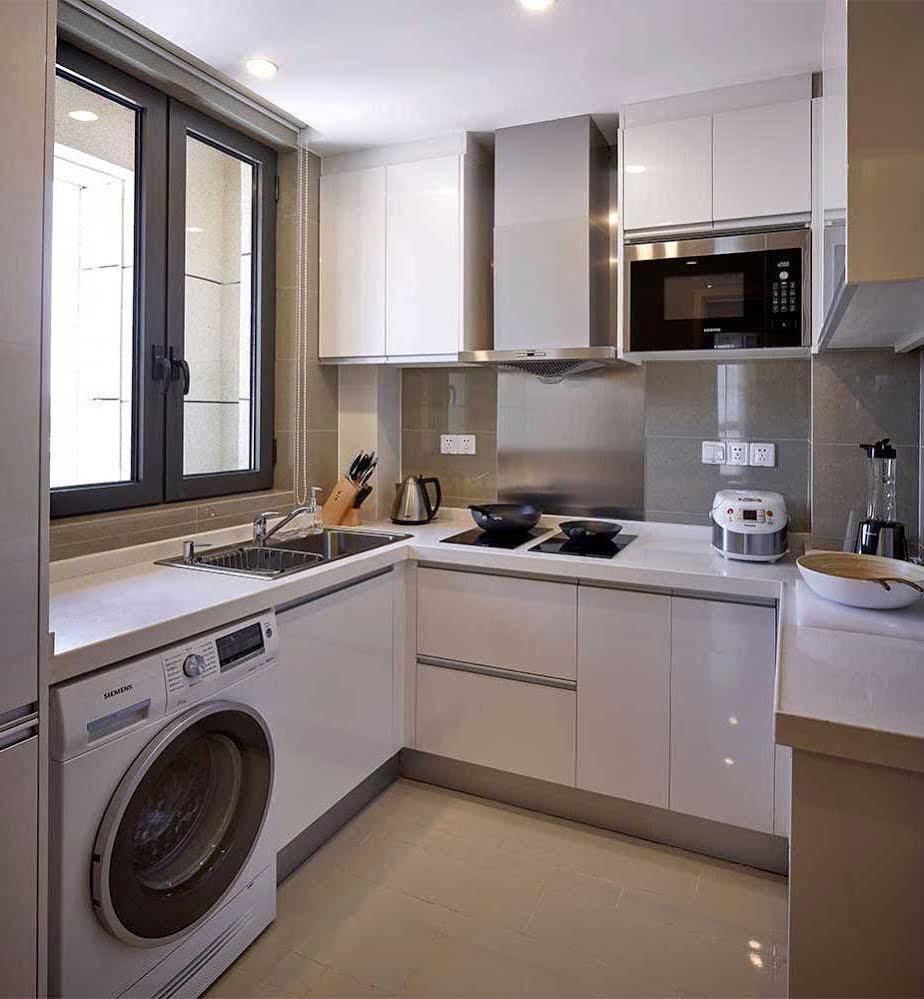 One Sunland Serviced Suites Managed By Lanson Place เซี่ยงไฮ้ ภายนอก รูปภาพ